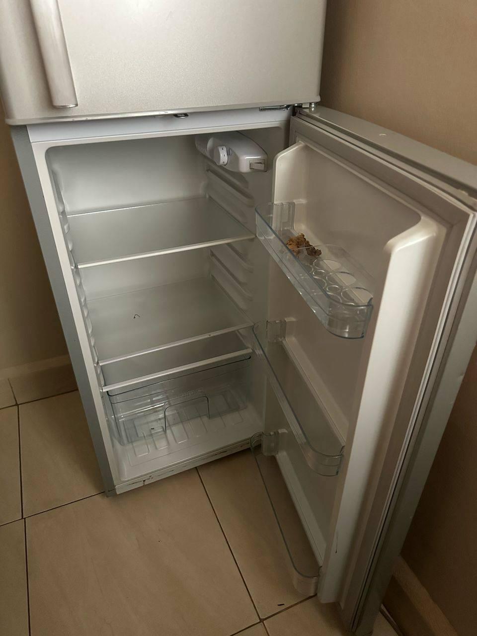 A picture of Double door fridge