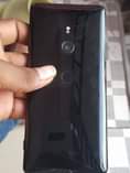 A picture of sony xz3