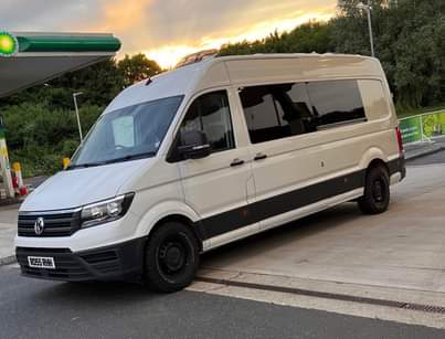 campervans for sale uk
