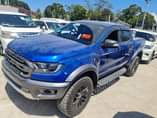 A picture of ford ranger rapter