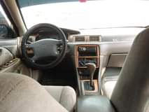 A picture of Great offer Nigerian used Toyota Camry for fastest finger