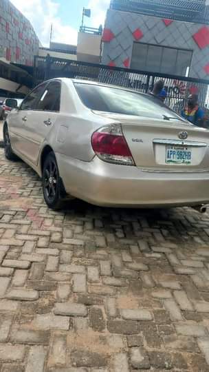 A picture of 1996 Toyota Camry 2006 Alloy