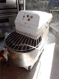 A picture of Spiral mixer