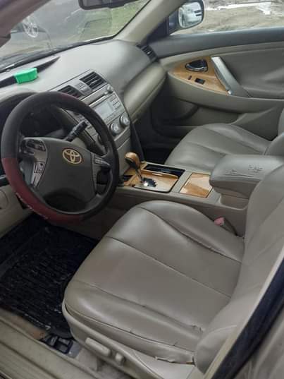 A picture of Muscle Camry 10 Very sharp buy and drive only Going