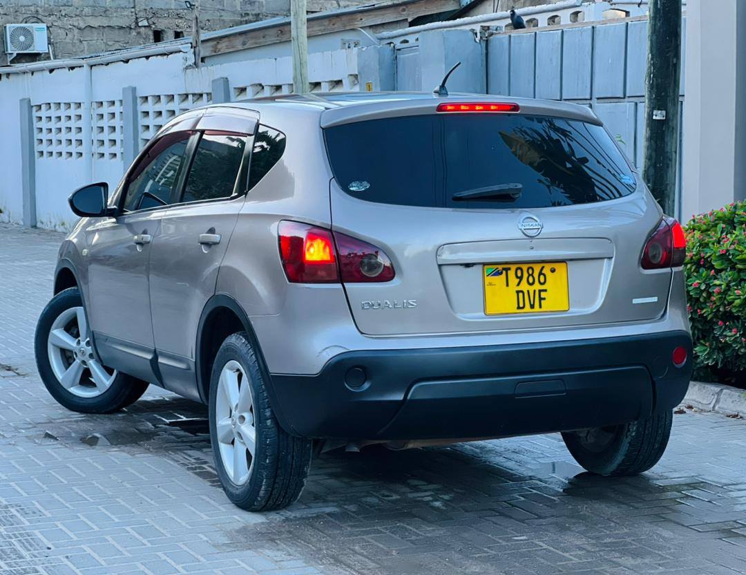 A picture of Nissan Dualis 0767058883