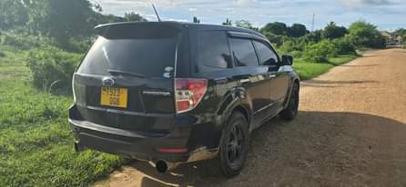 A picture of Subaru Forester