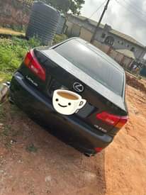 A picture of 2007 Lexus is250 In good condition Buy and travel 3