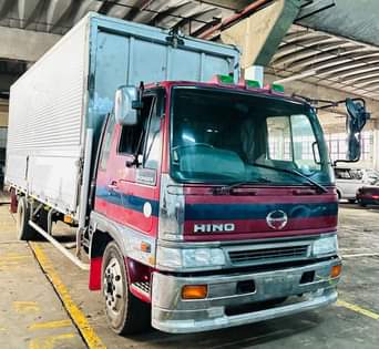 hino trucks