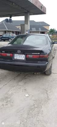 A picture of Good deal available now Camry tiny light Engine working Gear