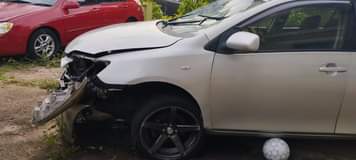 Trini Crash/Damaged Cars For Sale, All parts available interior and  exterior parts available