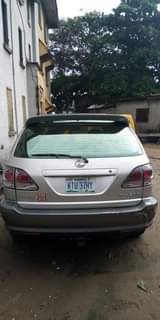 A picture of 2004 LEXUS RX 300 Allow trim