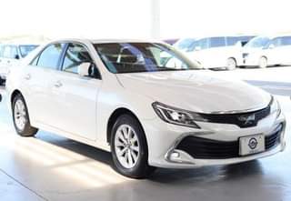 A picture of 2017 TOYOTA MARK X