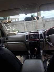 A picture of 2008 Prado Tx 2TR
