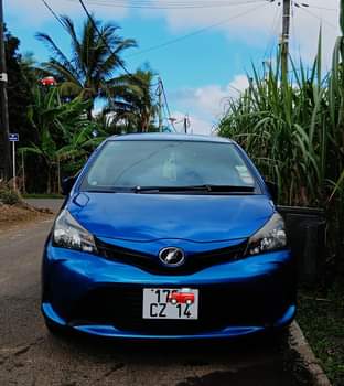 used toyota vits