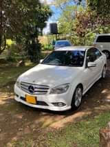 used benz c class