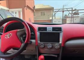 A picture of Nigeria used Camry available Model 2010 Price 5 3M last