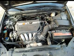 A picture of CLEAN HONDA ACCORD DC