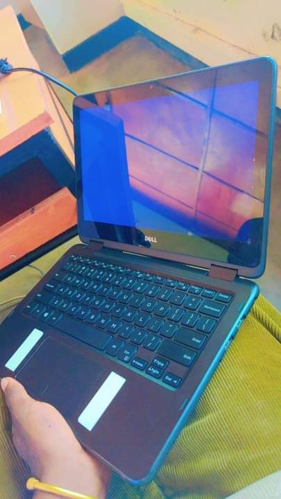 dell laptop