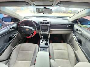 A picture of Extremely Clean Toyota Camry SPIDER 2012 Model Available for sale