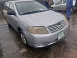 A picture of Toyota Corolla wagon manual