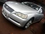 A picture of Toyota Mark X