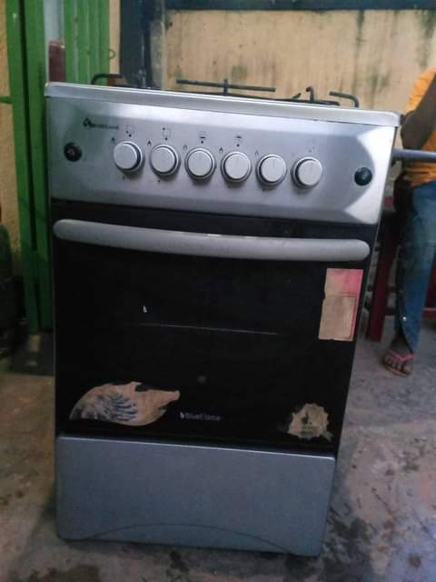 gas stoves