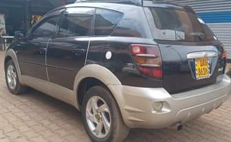 A picture of TOYOTA VOLTZ UAV MODEL 2006 CC 1 8VVTI ENGINE Price