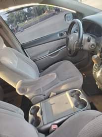 A picture of Toyota sienna