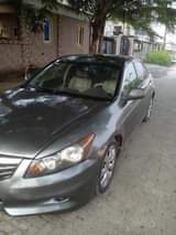 A picture of Honda accord 2009 V6 Engine gear and ac are working