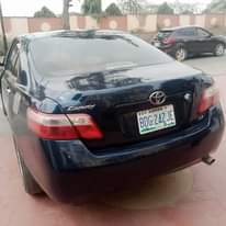 A picture of 08059372819 Stingily Used Toyota Camry Muscle LE Engine Working perfectly