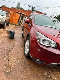 A picture of Subaru forester UBL 43m