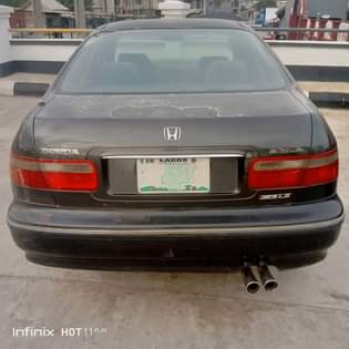 A picture of Toyota Camry muscle nd other s for sell at Ibadan
