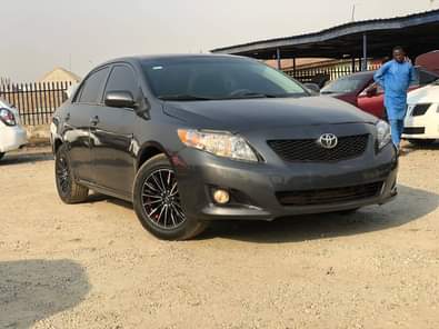 A picture of Clean Toyota Corolla 2009 Everything working perfectly fine Nothing to
