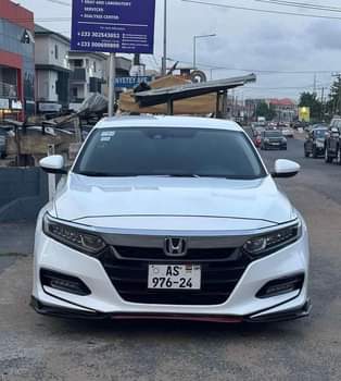 honda accord