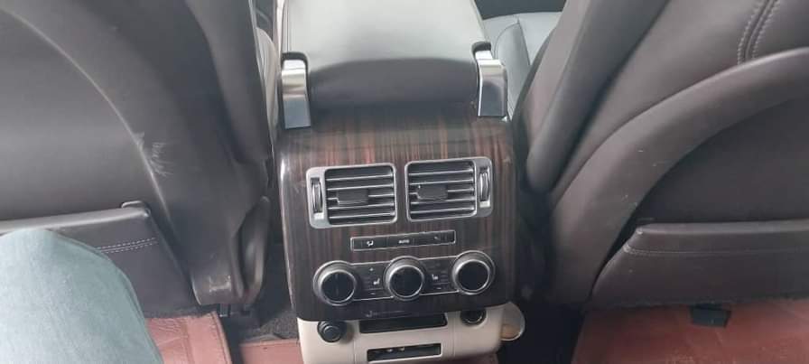 A picture of Extremely super fresh and clean registered SUV with fresh body