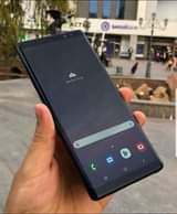 A picture of Samsung Note 8