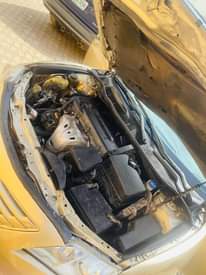 A picture of Camry le 2008