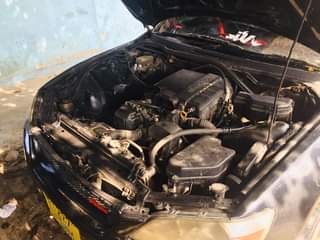 A picture of  INALENGESHWA TOYOTA ALTEZA REG DNH ENGINE BEAMS 2000 CC