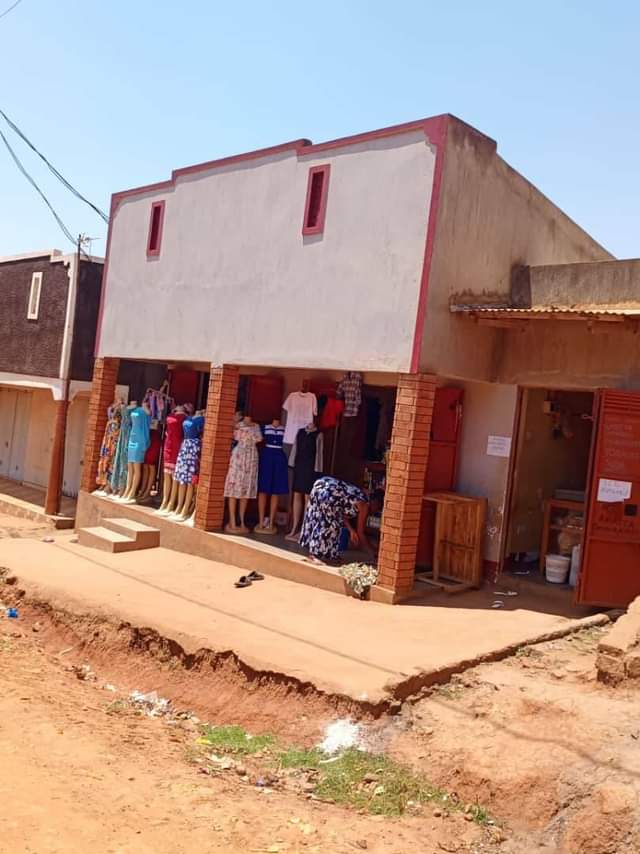 A picture of Shops