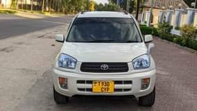 A picture of RAV4 killtime CYP Engine Cc 1790 gari ni kali Bei