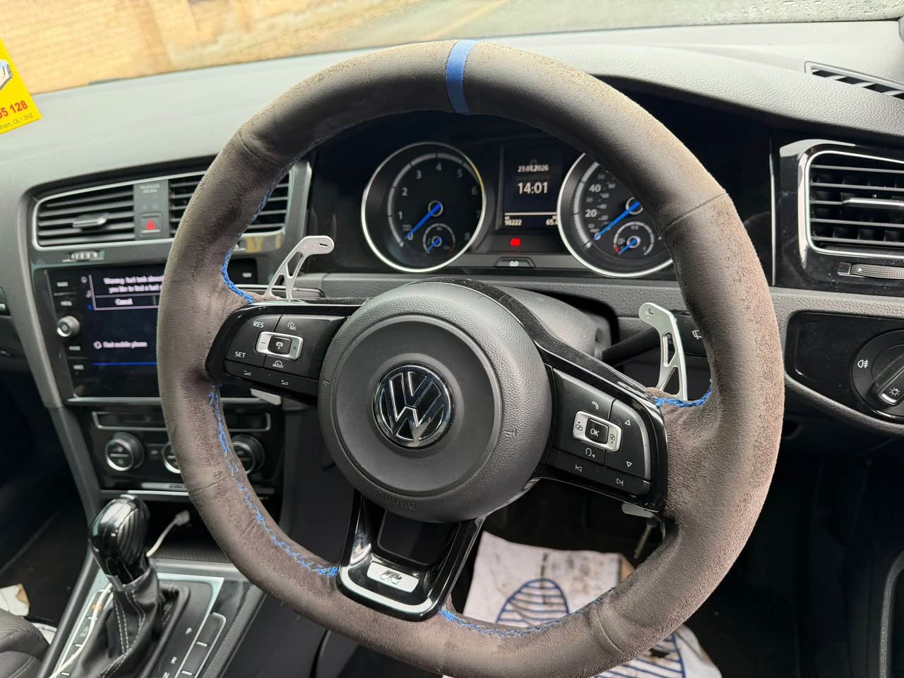 vw dsg transmission