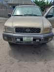A picture of Nissan Pathfinder first body everything is working perfect nothing to