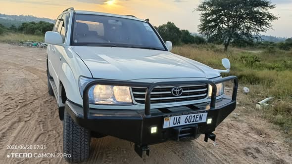 A picture of For sale 100 series 1HD FTE diesel