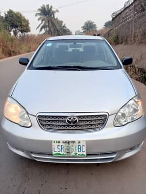 A picture of Super Clean and Sharp Few Months Used Silent Engine 2005