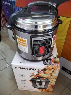 A picture of Rice coocker