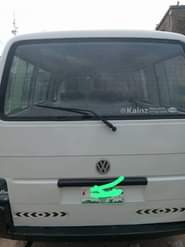 A picture of Volkswagen T4 bus with good engine and gear buy and