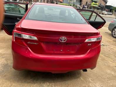A picture of Foreign Used 2013 Toyota Camry SE available Silent 2GR engine