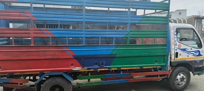 used mitsubishi canter