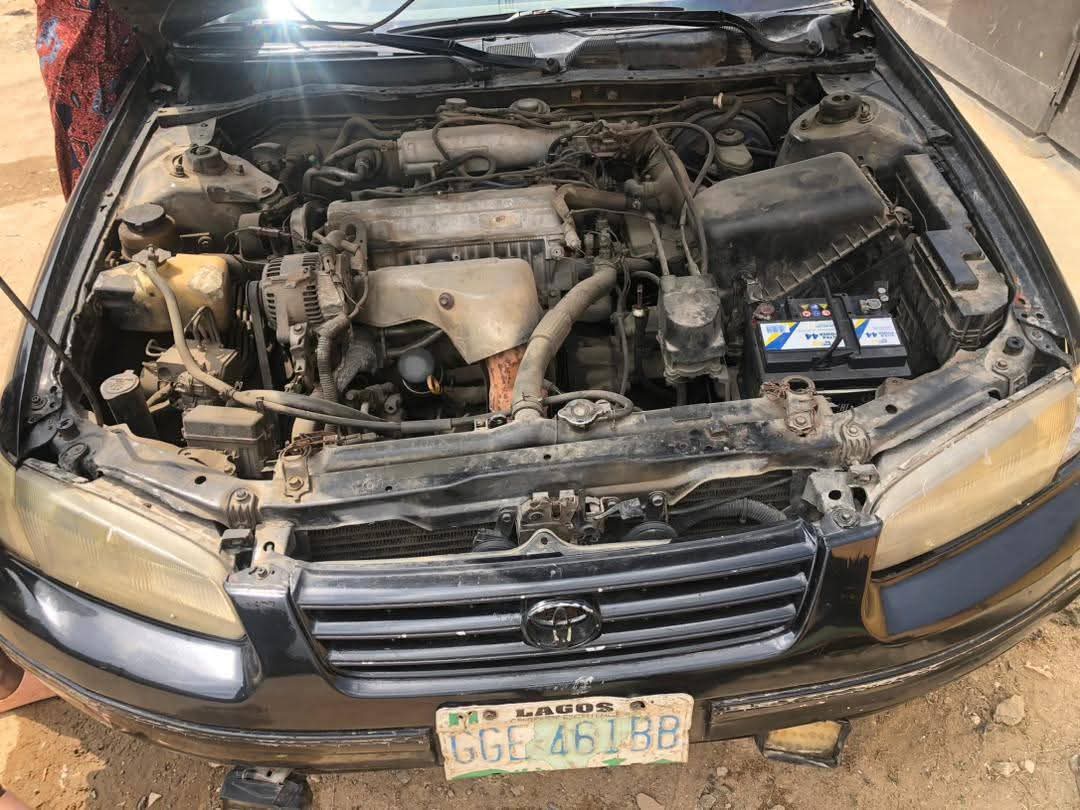 A picture of Toyota Camry tiny