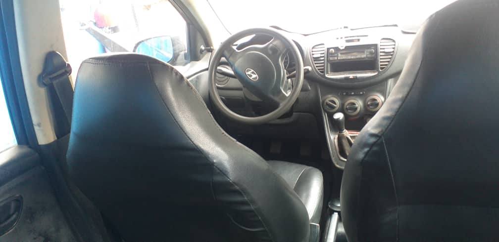 A picture of Hyundai i10